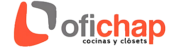 Ofichap closets y cocinas Logo